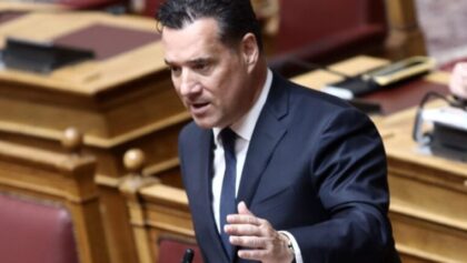 Γεωργιάδης-κατά-Λαζόπουλου-για-Σαμαρά:-Λάκη-μου-όπως-πήγες-κουβά-έως-τώρα,-έτσι-θα-πας-και-τώρα