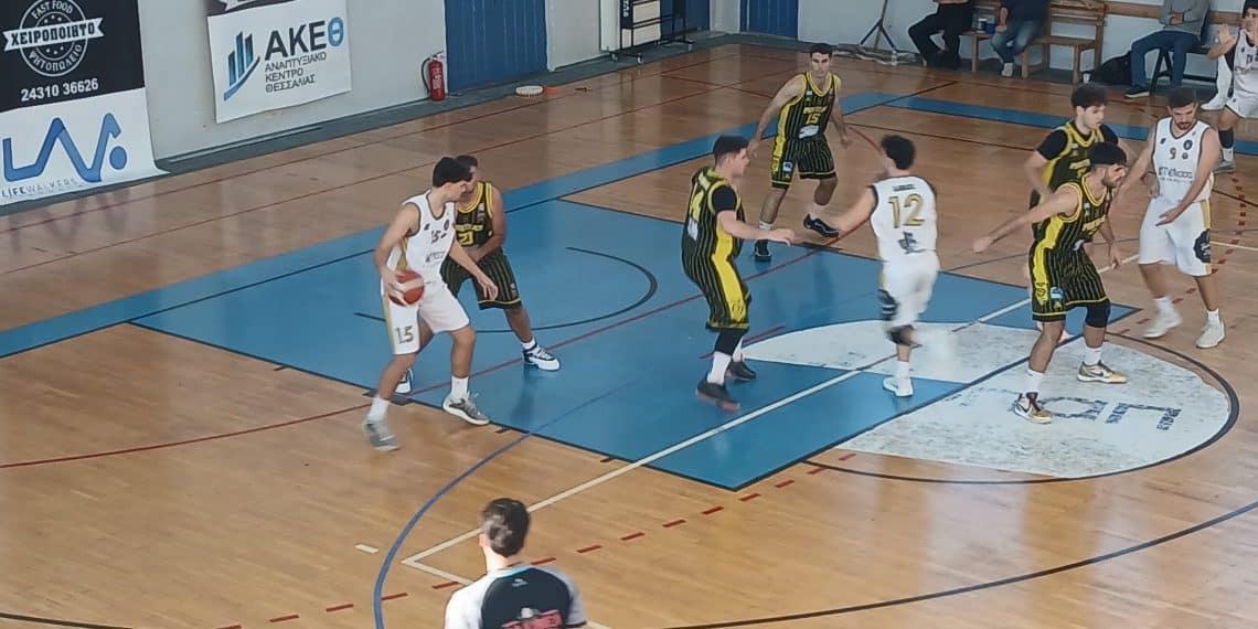Ήττα-των-Δαναών-στο-ΕΑΚ-Μπάρας-56-62-από-τον-Πρωτέα