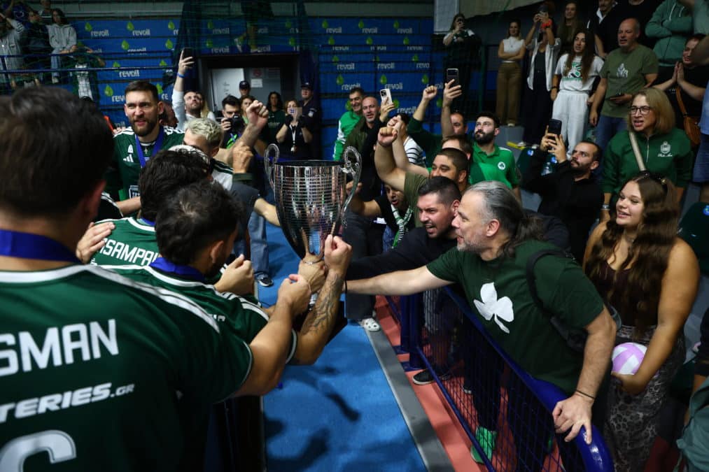 Σούπερ-Καπ-Βόλεϊ:-Θριαμβευτής-ο-ΠΑΟ,-3-0-τον-Φλοίσβο-–-Δείτε-βίντεο