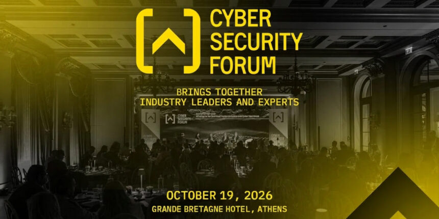 cyber-security-forum-2026:-Απάτες-εκατομμυρίων-στην-Ελλάδα-χωρίς-παραβίαση-συστημάτων 