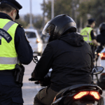 Τρίκαλα:-15-παραβάσεις-για-κράνος-σε-206-ελέγχους