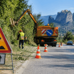 Τρίκαλα:-Στενώσεις-σε-επαρχιακούς-δρόμους-έως-31/10