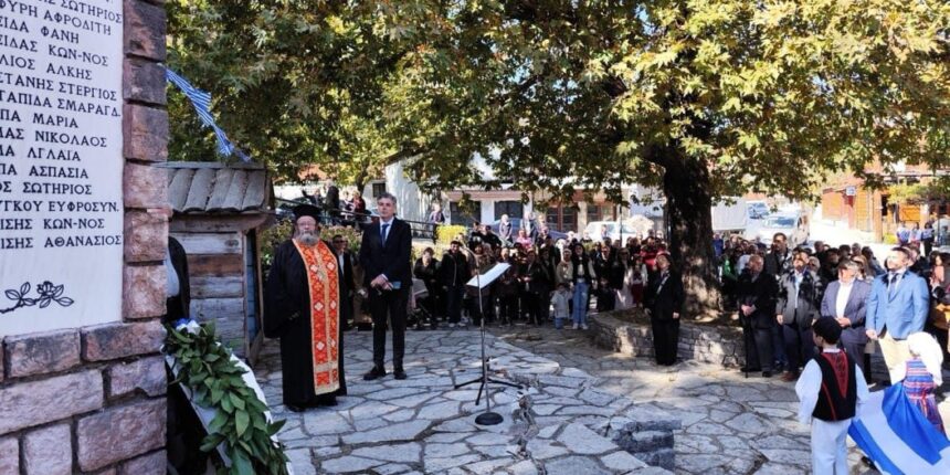 Εκδήλωση-μνήμης-για-τα-83-χρόνια-από-το-Ολοκαύτωμα-της-Καστανιάς