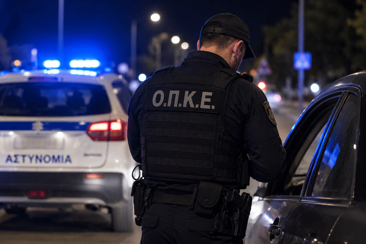 Τρίκαλα:-Συνελήφθη-34χρονος-με-αφαιρεμένο-δίπλωμα