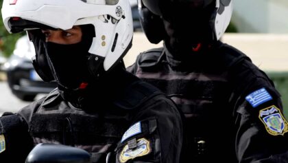 Τρίκαλα:-Συνελήφθη-ανήλικος-για-χρήση-αεροβόλου