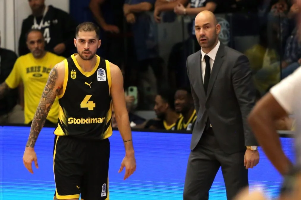 Μύκονος-–-Άρης-72-88:-Έκτη-συνεχόμενη-νίκη-με-πρωταγωνιστές-Λιντέλ-και-Τολιόπουλο