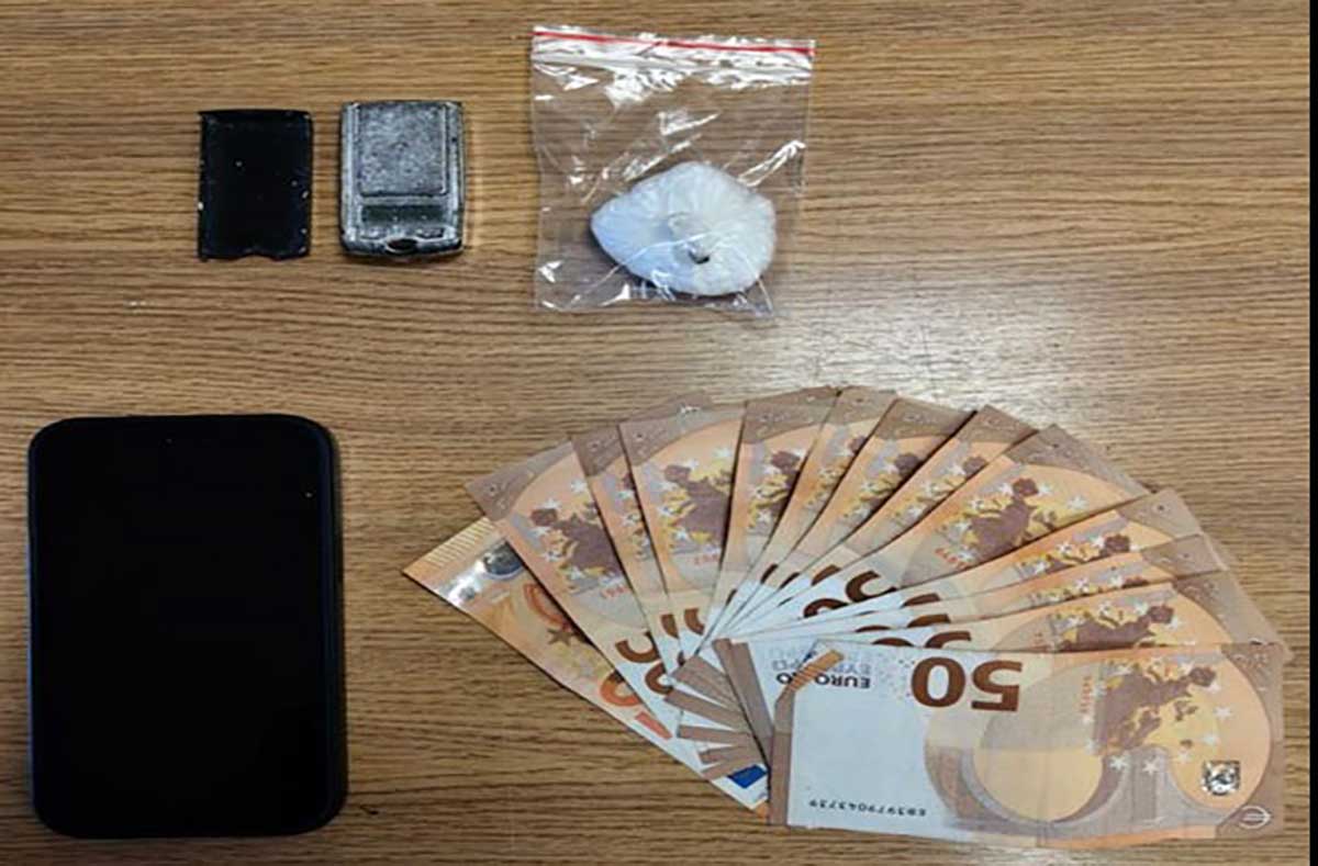 Βόλος:-Σύλληψη-30χρονου-με-19,8-γραμμάρια-κοκαΐνης