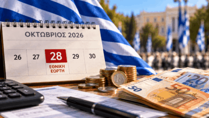 28η-Οκτωβρίου:-Ποιοι-πληρώνονται-έξτρα-και-πόσα
