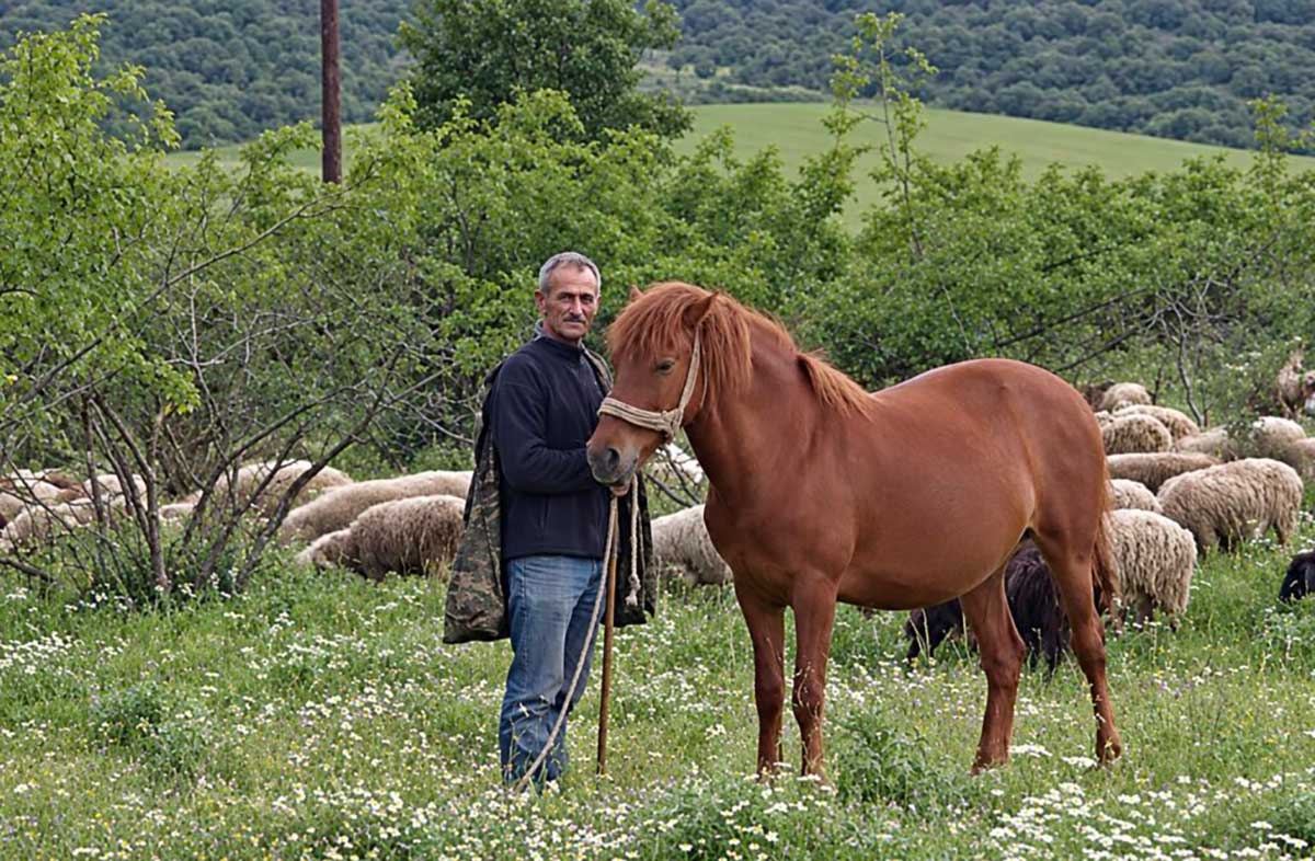 Πηνειάδα:-Την-Τρίτη-η-κηδεία-του-Απόστολου-Καψιώχα
