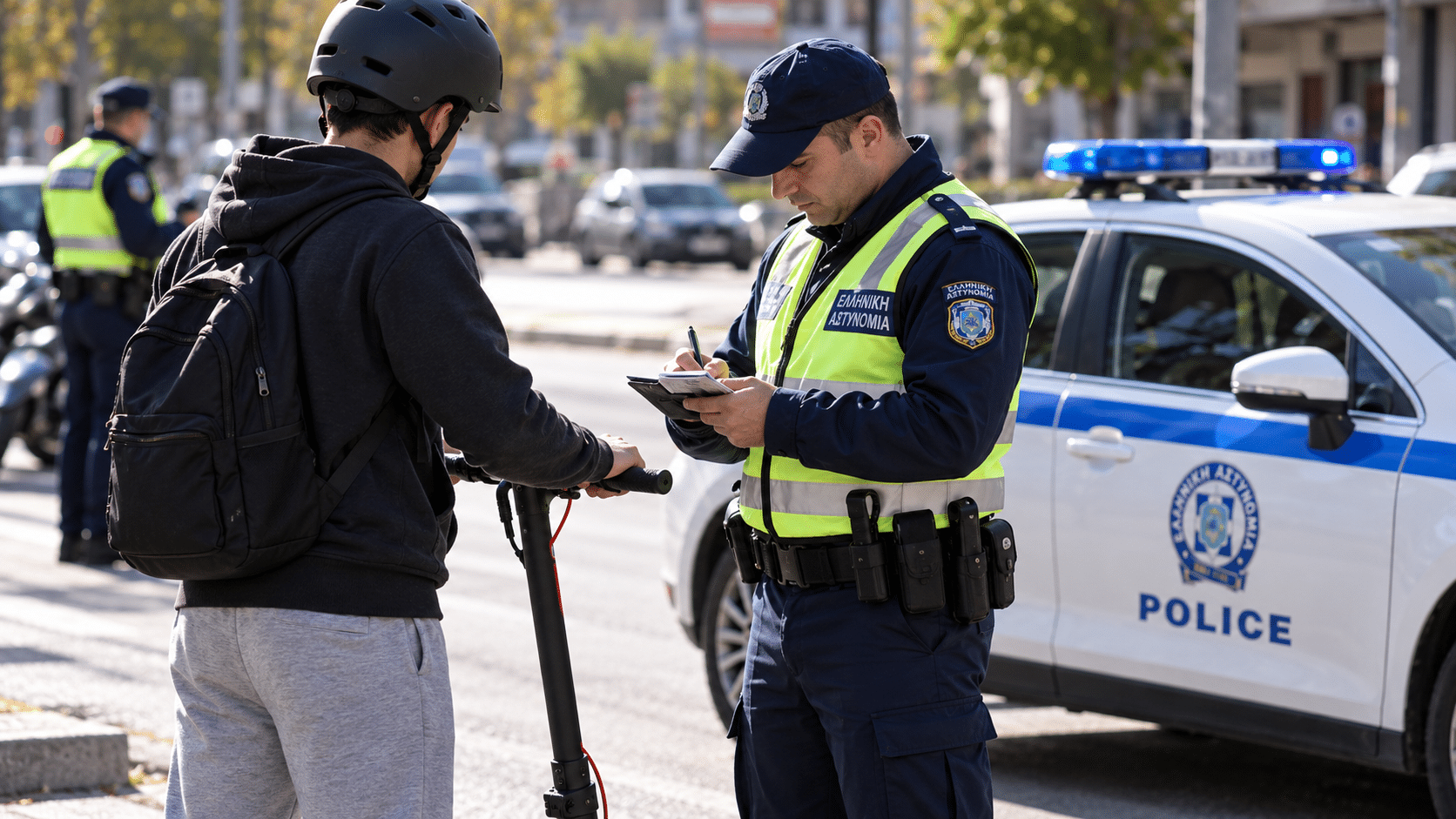 Τρίκαλα:-«Βροχή»-οι-κλήσεις-για-κράνος-–-Στο-στόχαστρο-τα-ηλεκτρικά-πατίνια