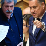 Άγρια-σύγκρουση-Πολάκη-–-Γεωργιάδη-στη-Βουλή:-«Υπερασπίζεσαι-τους-τσαρλατάνους»-–-«Δεν-συγκρίνονται-τα-πτυχία-μας»