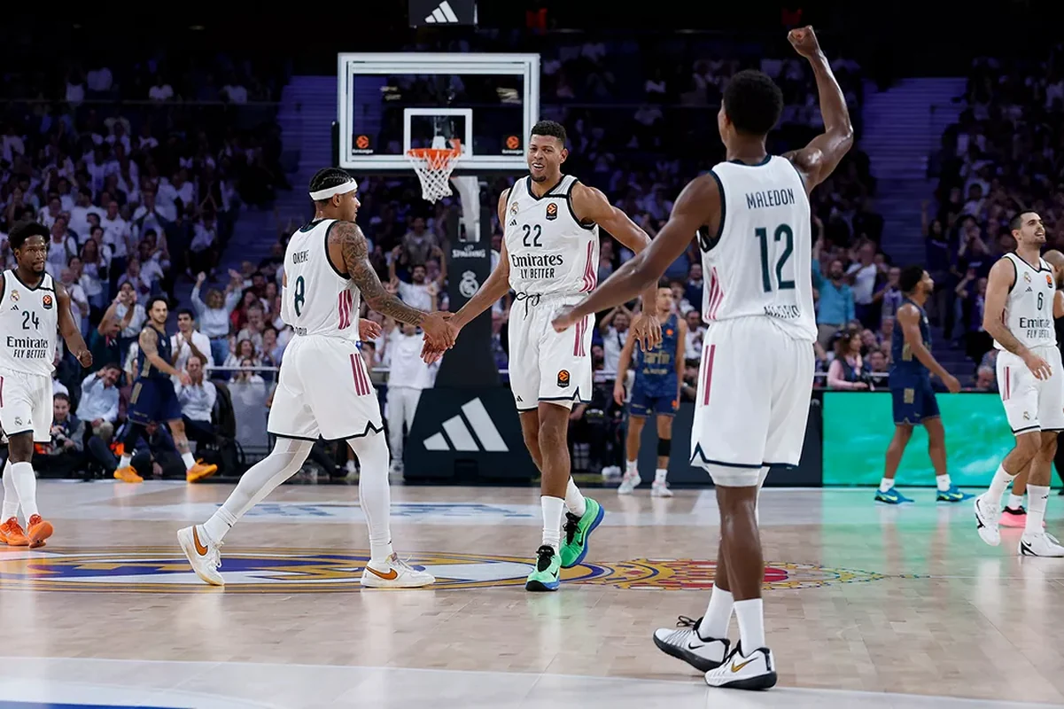 euroleague:-Νίκες-για-Ρεάλ-Μαδρίτης,-Ερυθρό-Αστέρα-και-Παρί-στο-πρώτο-μέρος-της-9ης-αγωνιστική