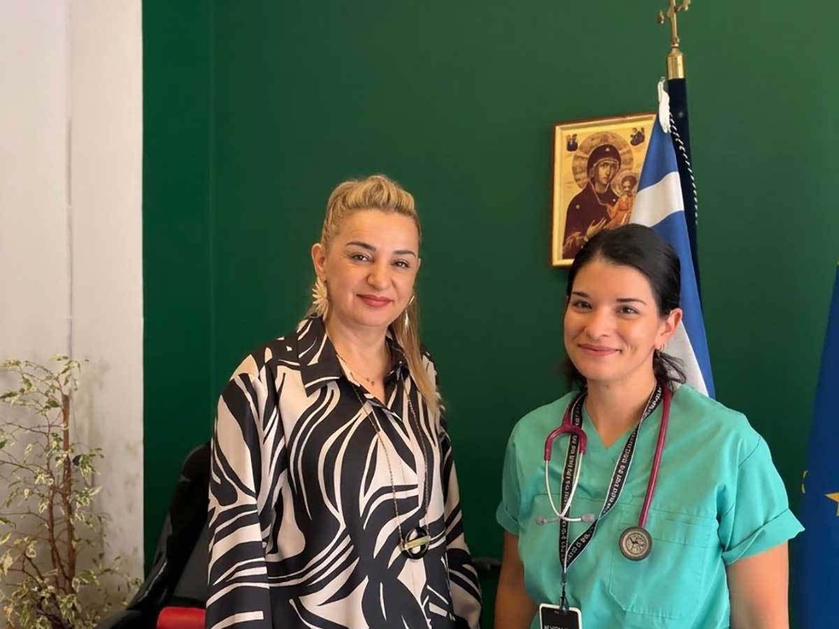 Νέα-γιατρός-στα-Επείγοντα-του-Νοσοκομείου-Τρικάλων
